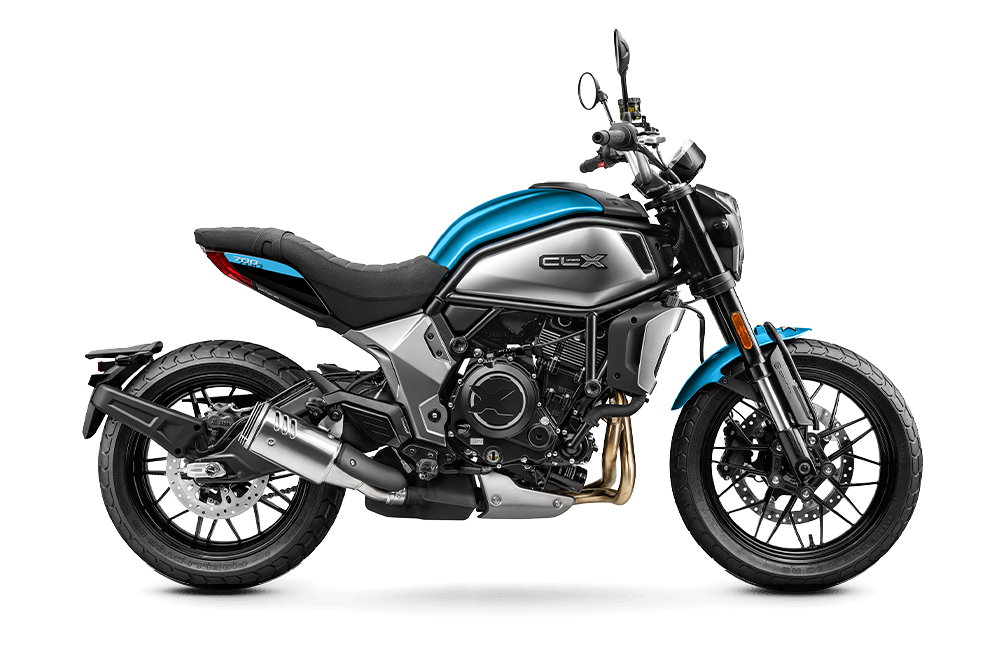 CFMOTO 700 CL-X Heritage (ABS) (2025)